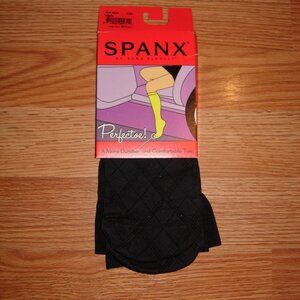 SPANX Black Trouser Socks